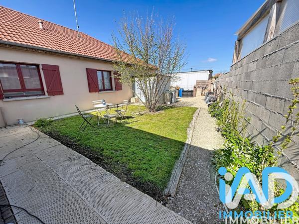 Maison à vendre 4 pièces 82 m² Châtres