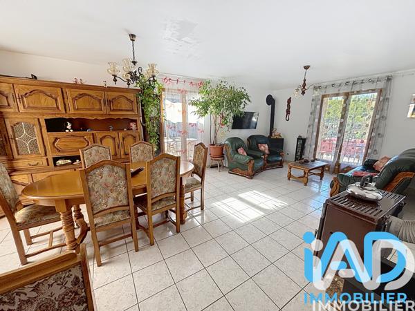 Maison à vendre 4 pièces 82 m² Châtres