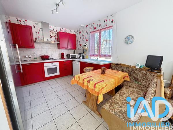Maison à vendre 4 pièces 82 m² Châtres
