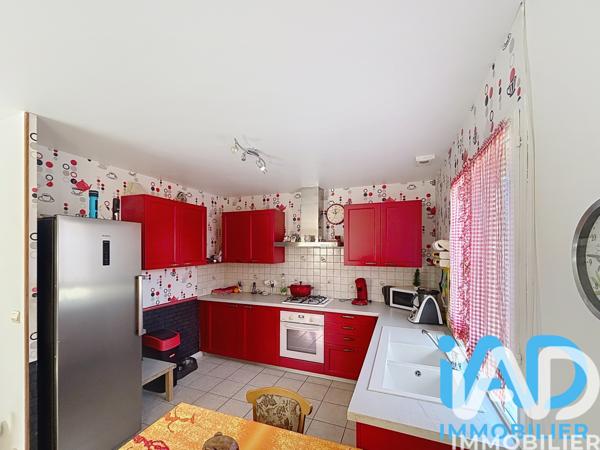 Maison à vendre 4 pièces 82 m² Châtres