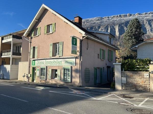 Local commercial · Location Montbonnot (38330) 93m²