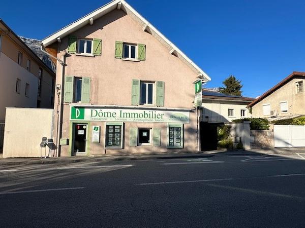 Local commercial · Location Montbonnot (38330) 93m²