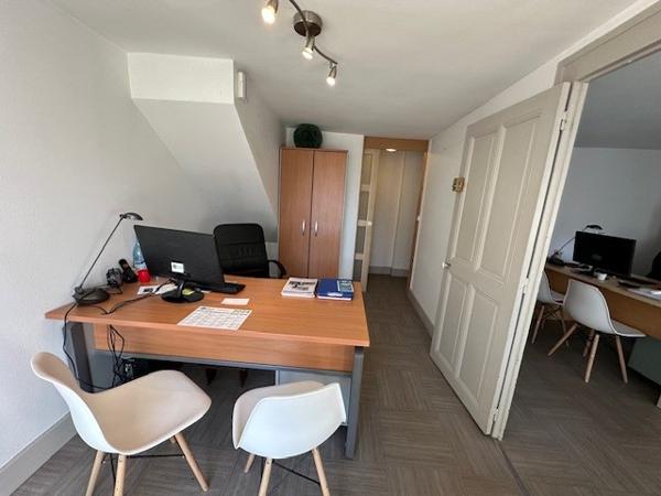 Local commercial · Location Montbonnot (38330) 93m²