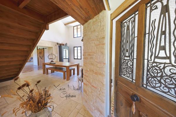 Maison à vendre 11 pièces proche de BOURG EN BRESSE (01)