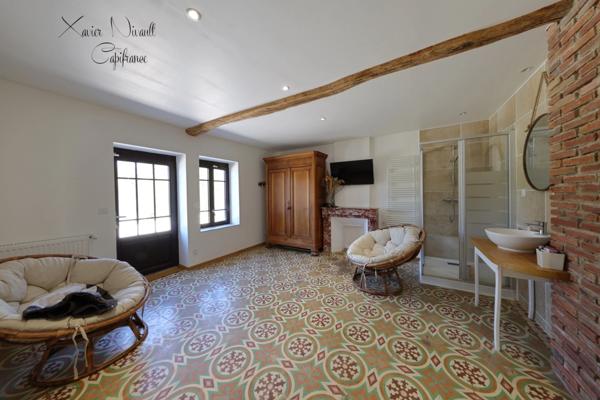 Maison à vendre 11 pièces proche de BOURG EN BRESSE (01)