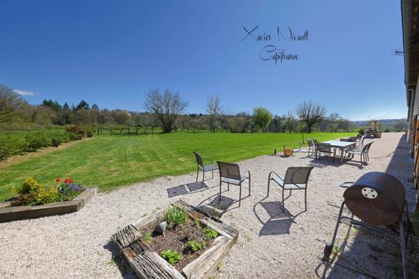 Maison à vendre 11 pièces proche de BOURG EN BRESSE (01)