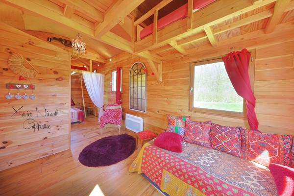 Maison à vendre 11 pièces proche de BOURG EN BRESSE (01)