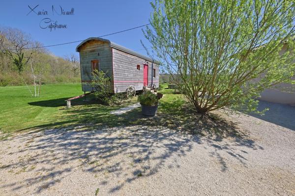 Maison à vendre 11 pièces proche de BOURG EN BRESSE (01)