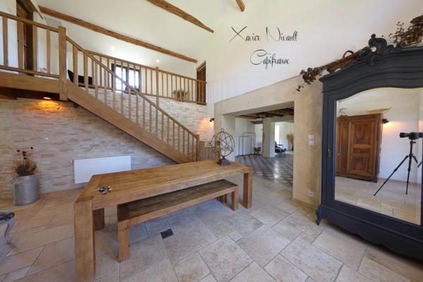 Maison à vendre 11 pièces proche de BOURG EN BRESSE (01)