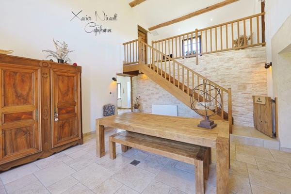 Maison à vendre 11 pièces proche de BOURG EN BRESSE (01)