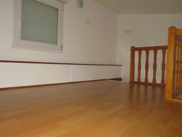 APPARTEMENT T1 DE PLAIN PIED + MEZZANINE + TERRASSE + PARKING à vendre  LE CHAFFAUT SAINT JURSON (04)