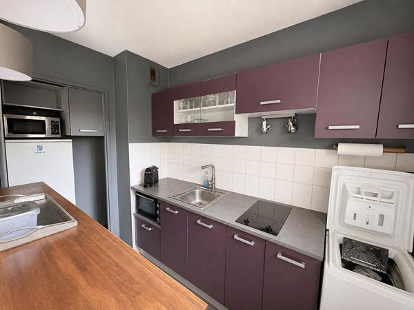 Bel Appartement T2 avec balcon et parking - Rivery