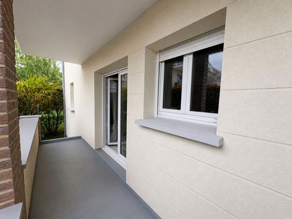 Bel Appartement T2 avec balcon et parking - Rivery