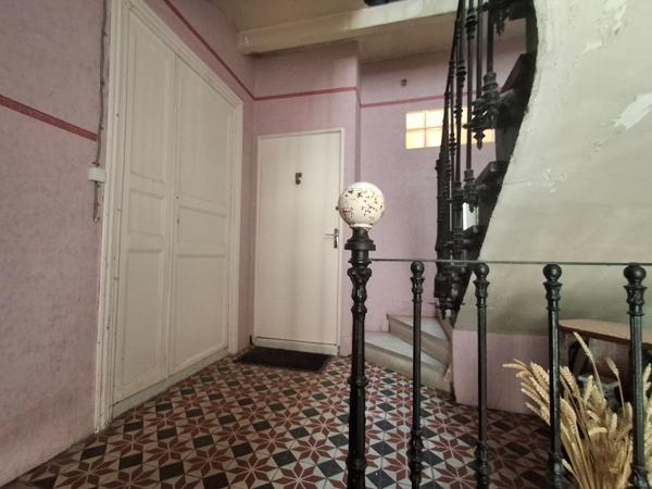 BEDARIEUX appartement spacieux avec terrasse et garage