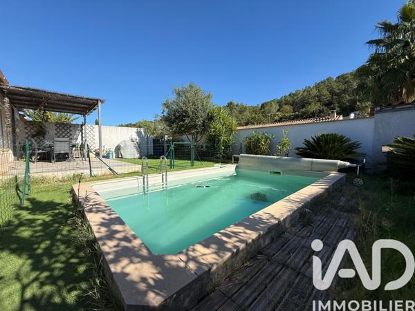 Maison à vendre 4 pièces 91 m² Pierrefeu-du-Var