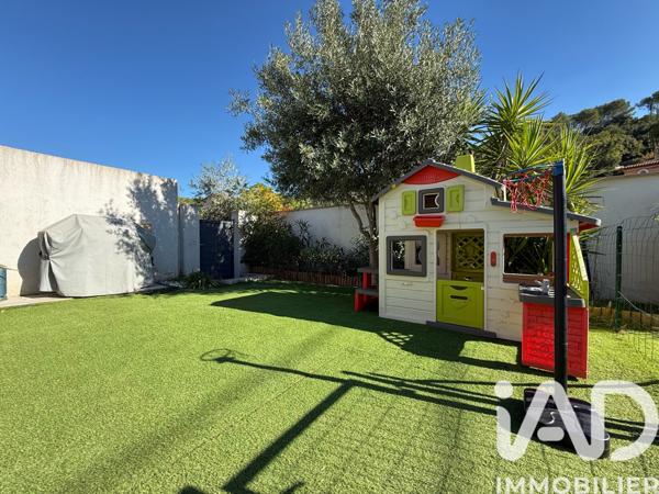 Maison à vendre 4 pièces 91 m² Pierrefeu-du-Var