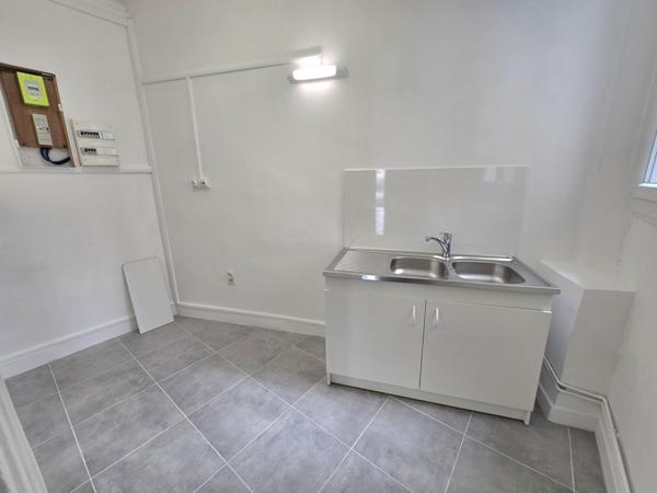 Appartement 3 pièces à louer