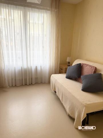 Appartement T3/4 lumineux avec garage attenant