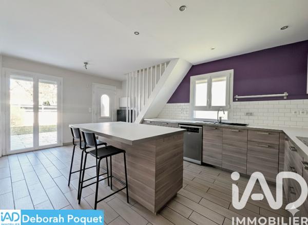 Maison à vendre 5 pièces 110 m² Morsang-sur-Orge