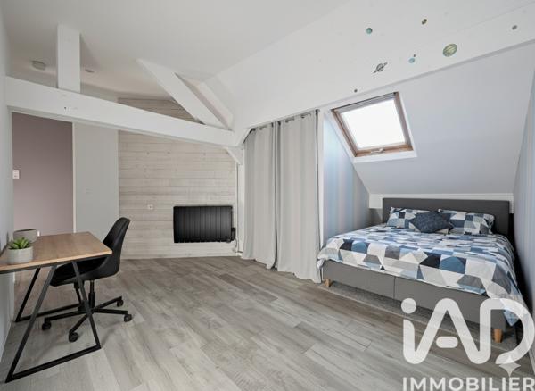 Maison à vendre 5 pièces 110 m² Morsang-sur-Orge