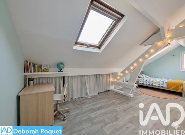 Maison à vendre 5 pièces 110 m² Morsang-sur-Orge
