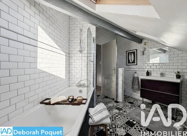 Maison à vendre 5 pièces 110 m² Morsang-sur-Orge