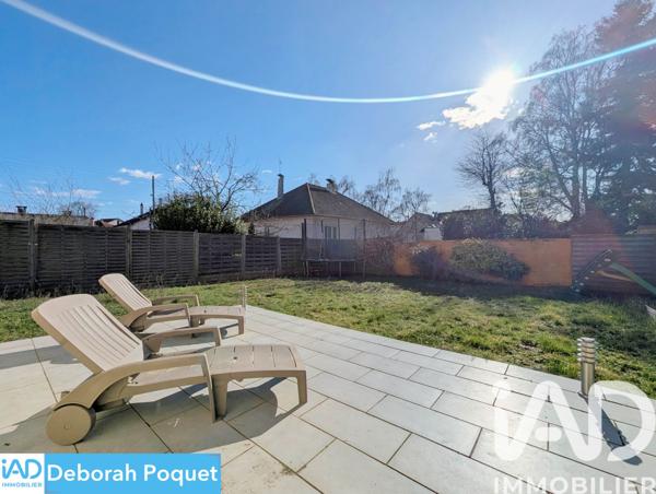 Maison à vendre 5 pièces 110 m² Morsang-sur-Orge