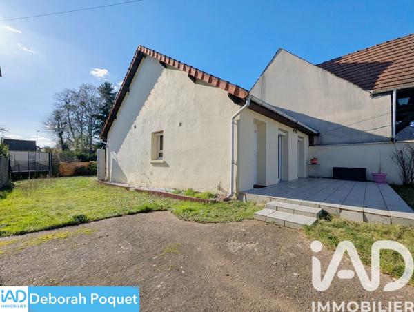 Maison à vendre 5 pièces 110 m² Morsang-sur-Orge