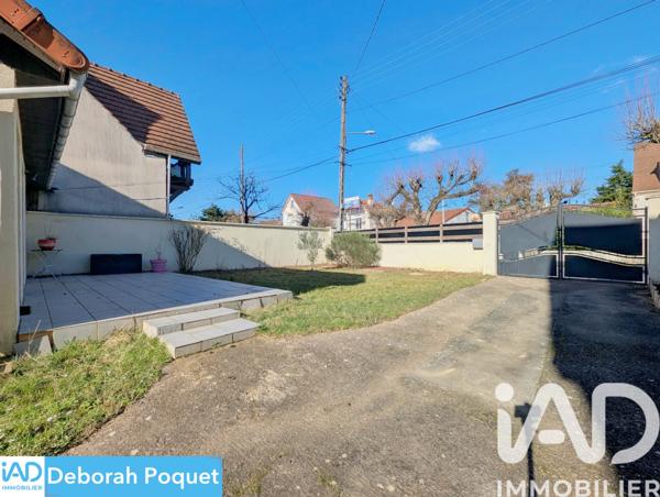 Maison à vendre 5 pièces 110 m² Morsang-sur-Orge