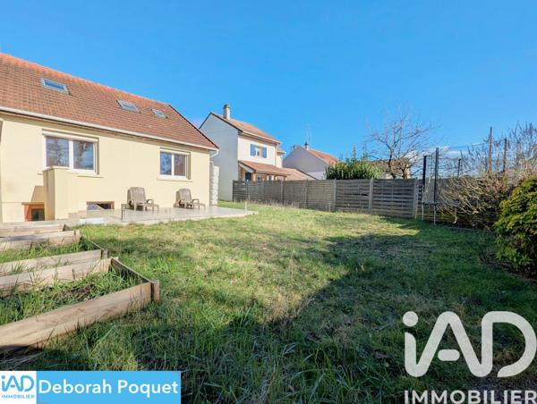 Maison à vendre 5 pièces 110 m² Morsang-sur-Orge