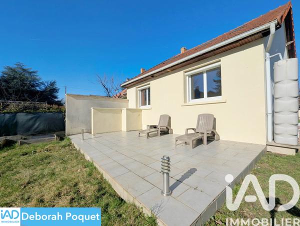Maison à vendre 5 pièces 110 m² Morsang-sur-Orge
