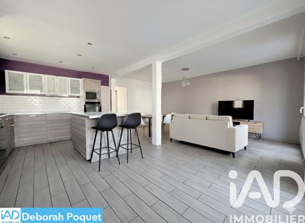 Maison à vendre 5 pièces 110 m² Morsang-sur-Orge