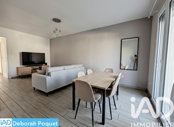 Maison à vendre 5 pièces 110 m² Morsang-sur-Orge