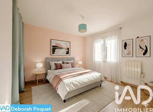 Maison à vendre 5 pièces 110 m² Morsang-sur-Orge