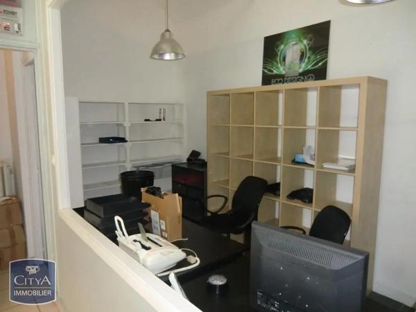 Local commercial à louer 39.04m²