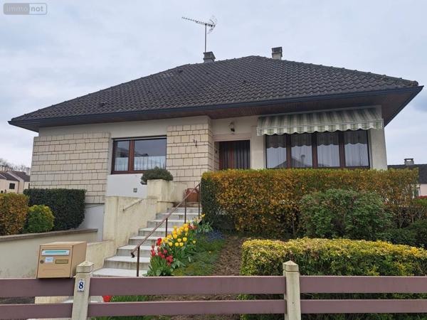 Maison à vendre à Sézanne dans la Marne (51120), ref : 034/542