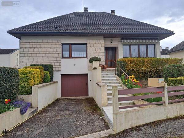Maison à vendre à Sézanne dans la Marne (51120), ref : 034/542