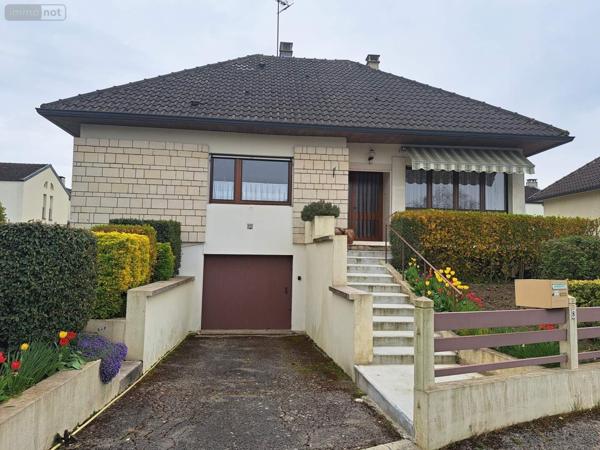 Maison à vendre à Sézanne dans la Marne (51120), ref : 034/542