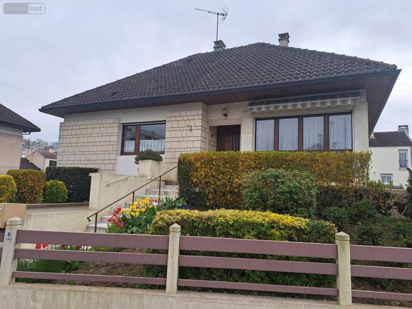 Maison à vendre à Sézanne dans la Marne (51120), ref : 034/542