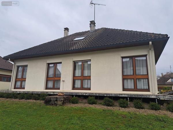 Maison à vendre à Sézanne dans la Marne (51120), ref : 034/542