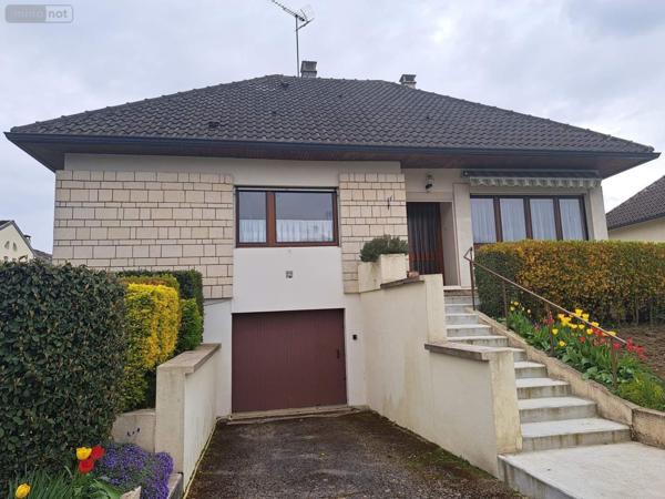 Maison à vendre à Sézanne dans la Marne (51120), ref : 034/542