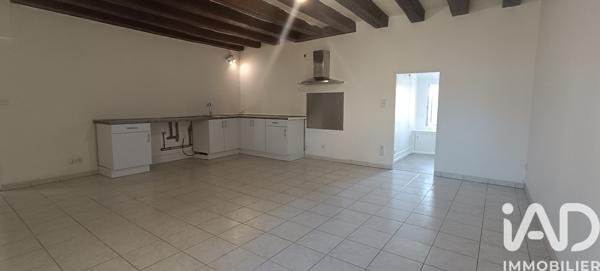 Maison à vendre 4 pièces 97 m² Saint-Cyr-sur-Loire