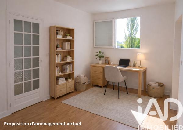 Maison à vendre 4 pièces 97 m² Saint-Cyr-sur-Loire