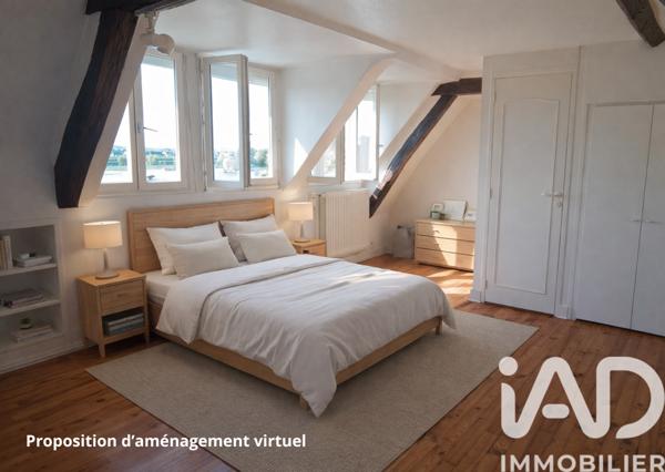 Maison à vendre 4 pièces 97 m² Saint-Cyr-sur-Loire