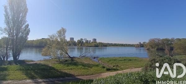 Maison à vendre 4 pièces 97 m² Saint-Cyr-sur-Loire