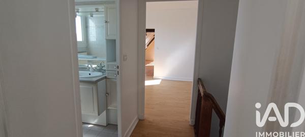 Maison à vendre 4 pièces 97 m² Saint-Cyr-sur-Loire