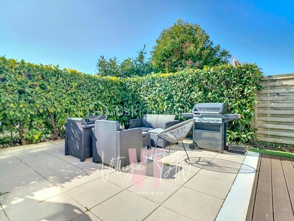 Appartement de 54 m²