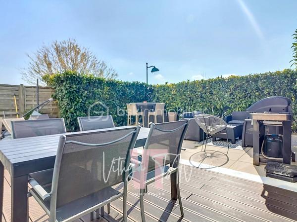 Appartement de 54 m²