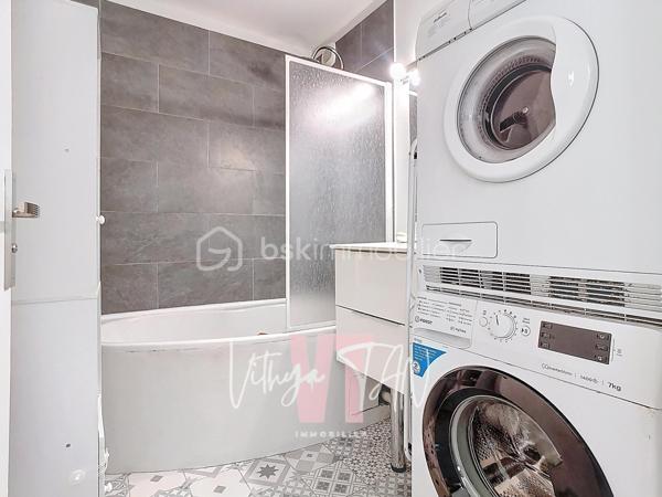 Appartement de 54 m²