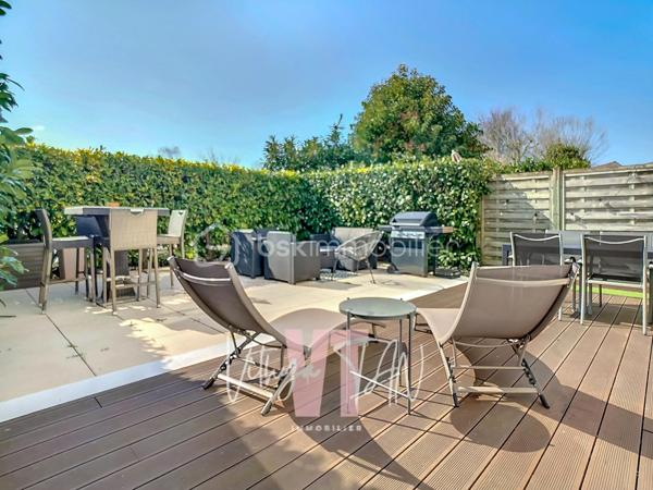 Appartement de 54 m²